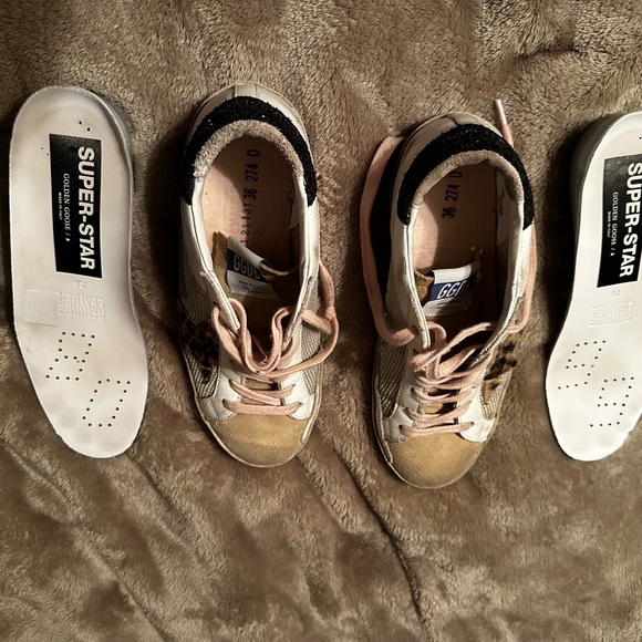 Golden Goose Super Stars - Picture 6 of 7